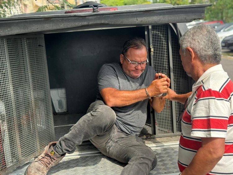 Antônio Benjamim - Foto: Neto Silva/Portal do Holanda