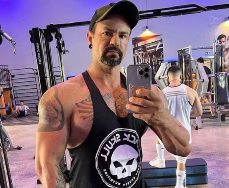 Bruno Fidelis - Foto: Reprodução/Instagram 