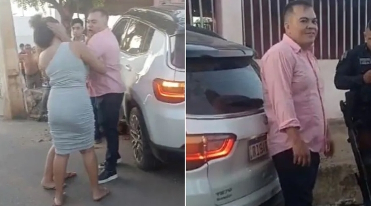 Foto: Reprodução de vídeo