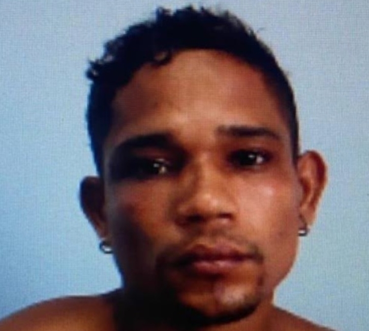 Procurado: Leandro da Silva Barroso /  Foto: Divulgação PC