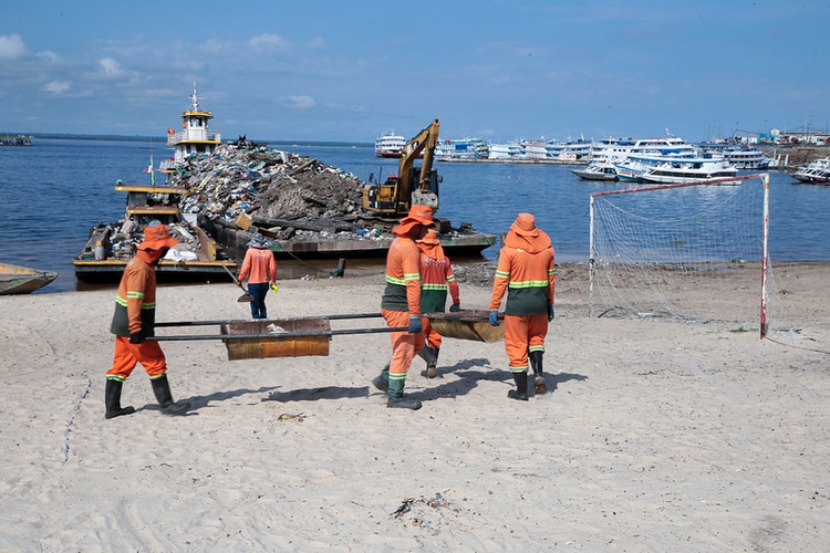 Foto:  Valdo Leão / Semcom