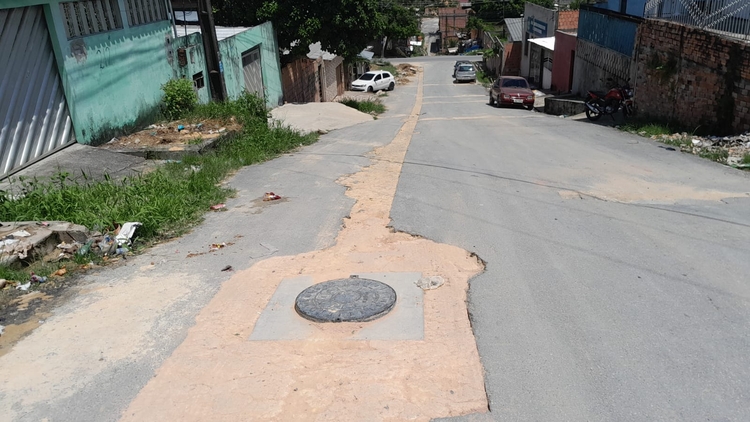 Rua Ondas - Foto: Divulgação Ageman