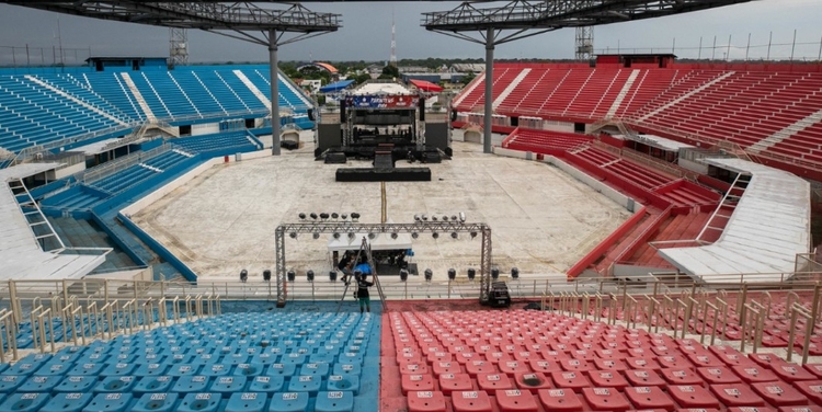 Bumbódromo - Foto: Alex Pazuello / Secom