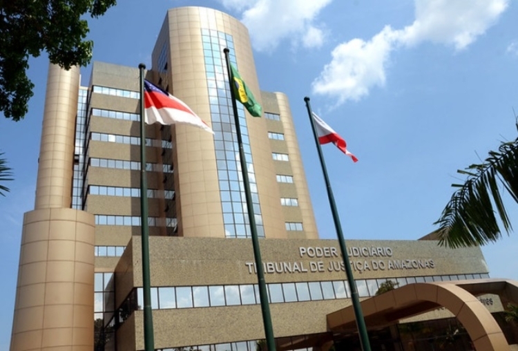 Sede TJAM - Foto: Divulgação
