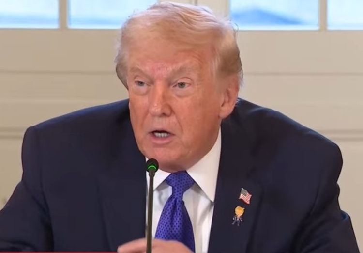 Trump confrontou Cuba - Foto: Reprodução CNN