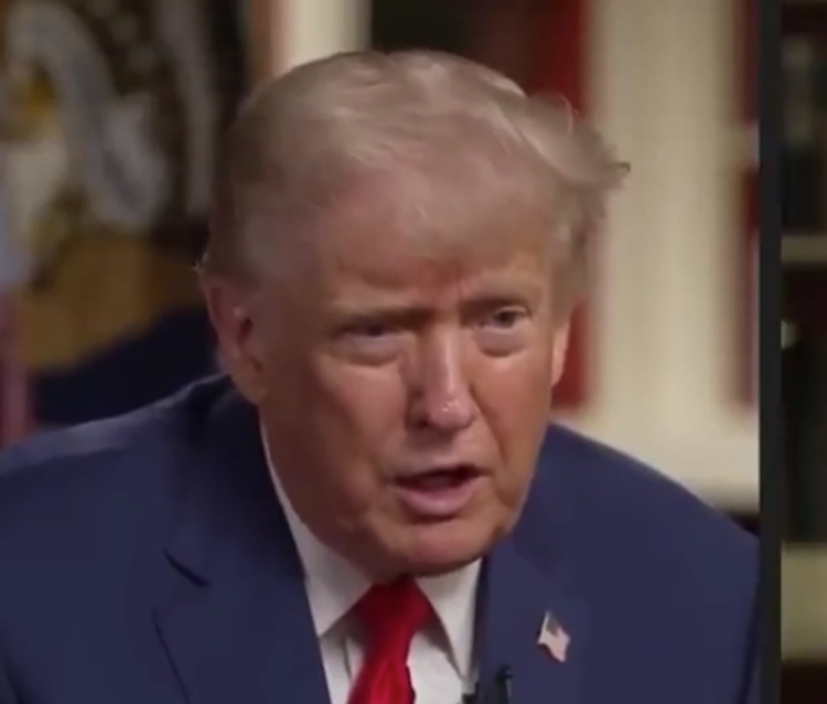 Foto: Reprodução/Truth Social @realDonaldTrump