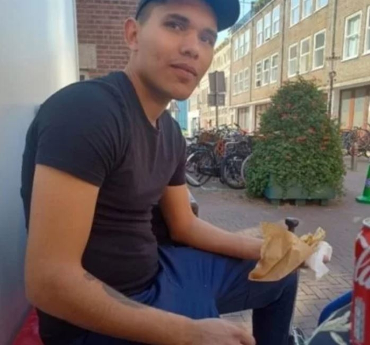 Alan Lopes, a vítima - Foto: Divulgação