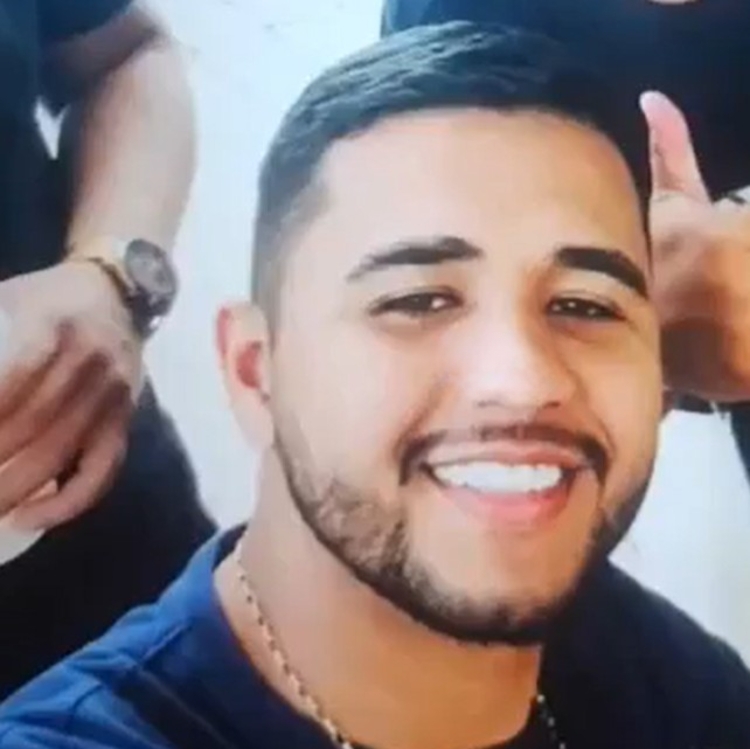 Vinicius desceu o rio - Foto: Divulgação 