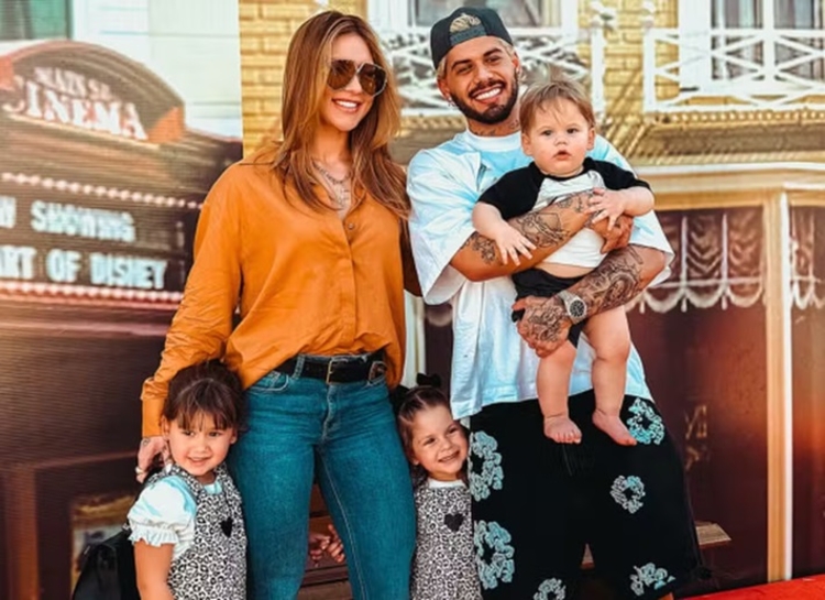 Foto: Reprodução/Instagram