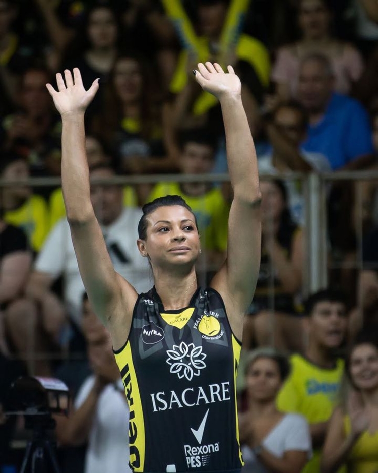 Walewska Moreira de Oliveira. - Foto: Reprodução Instagram @walewska.oliveira