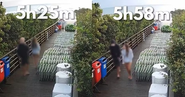 Jovem disse que ficou o tempo todo no condomínio - Foto: Divulgação 