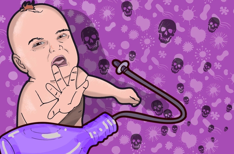 Arte: Liminha / Portal do Holanda