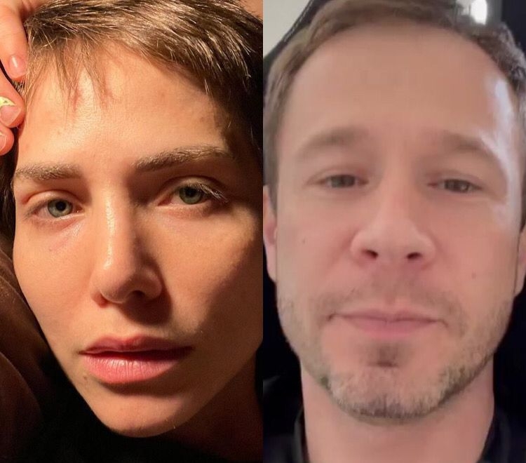 Letícia Colin criticou Tiago Leifert - Foto: Reprodução/Instagram