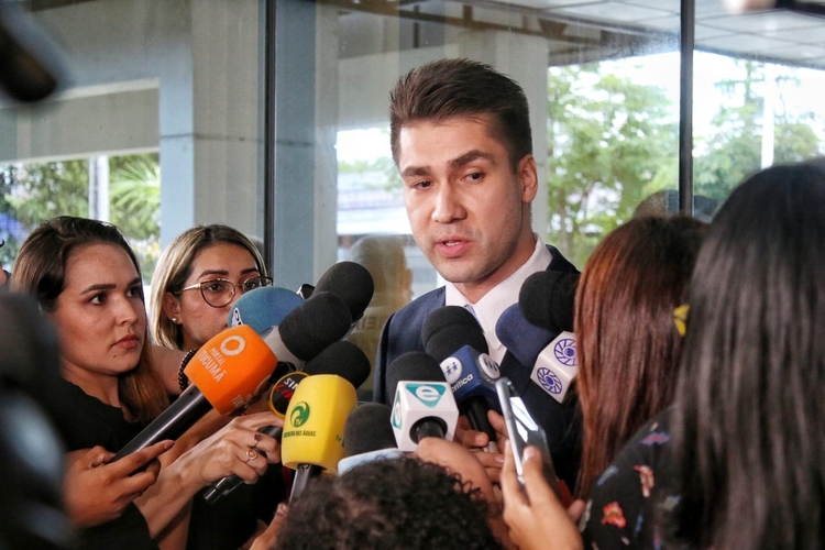 Atos Cardoso, advogado da família - Foto: Divulgação