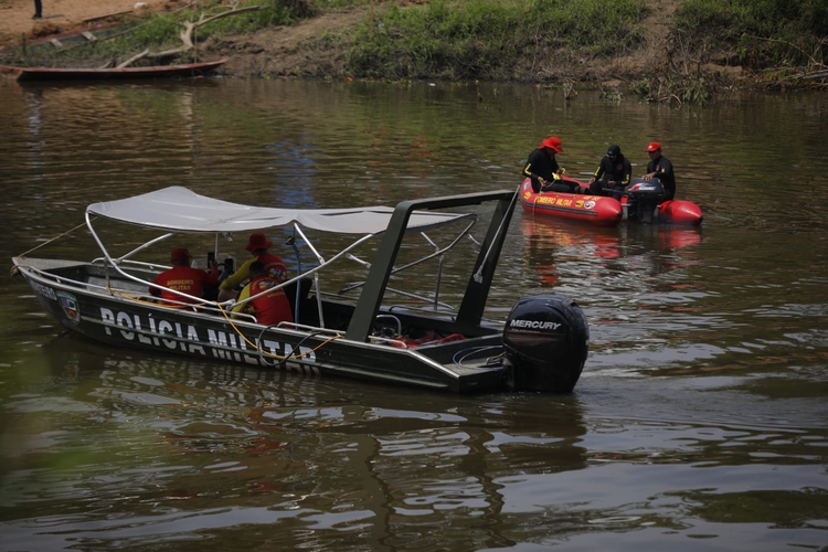 Ela estava em Autazes - Foto: Divulgação