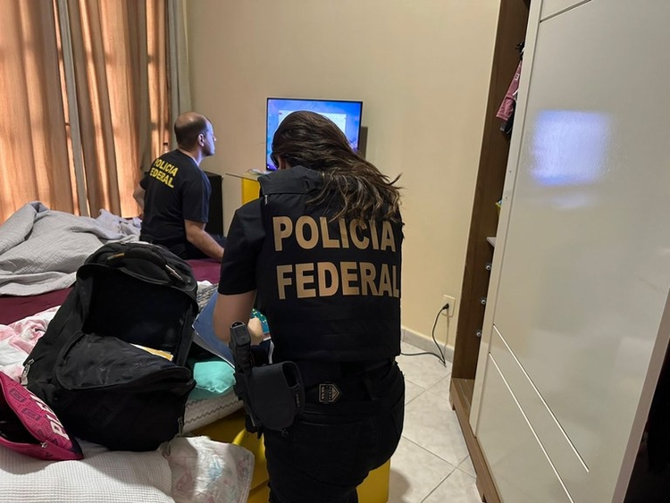 Foto: Divulgação PF