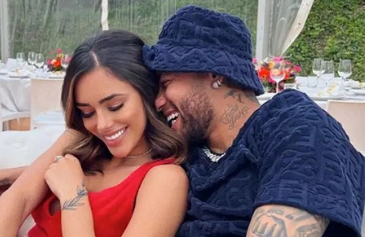 Bruna Biancardi e Neymar - Foto: Reprodução/Instagram