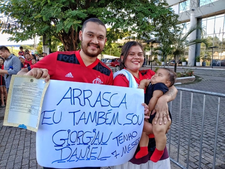 Foto: Jander Robson / Portal do Holanda