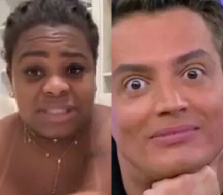 Imagens: Reprodução/Instagram/SBT