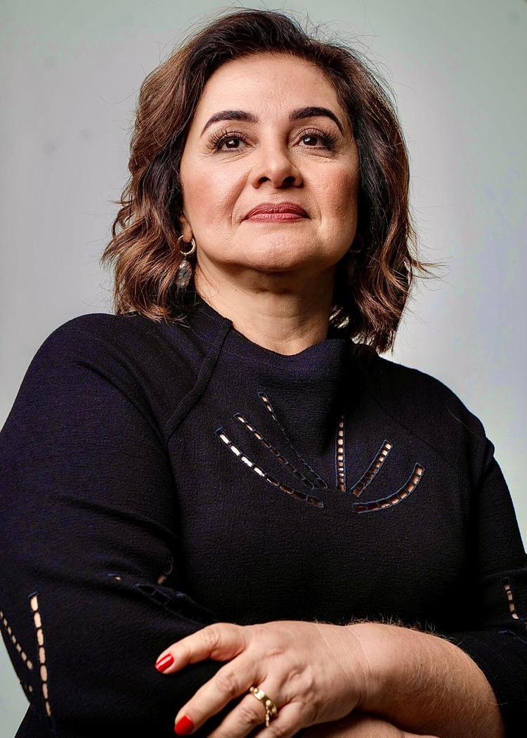 Maria do Carmo - Foto: Divulgação