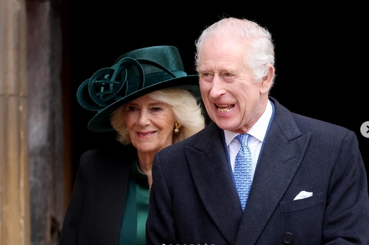 Foto: Reprodução Instagram The Royal Family