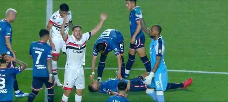 Foto: Reprodução/Ge