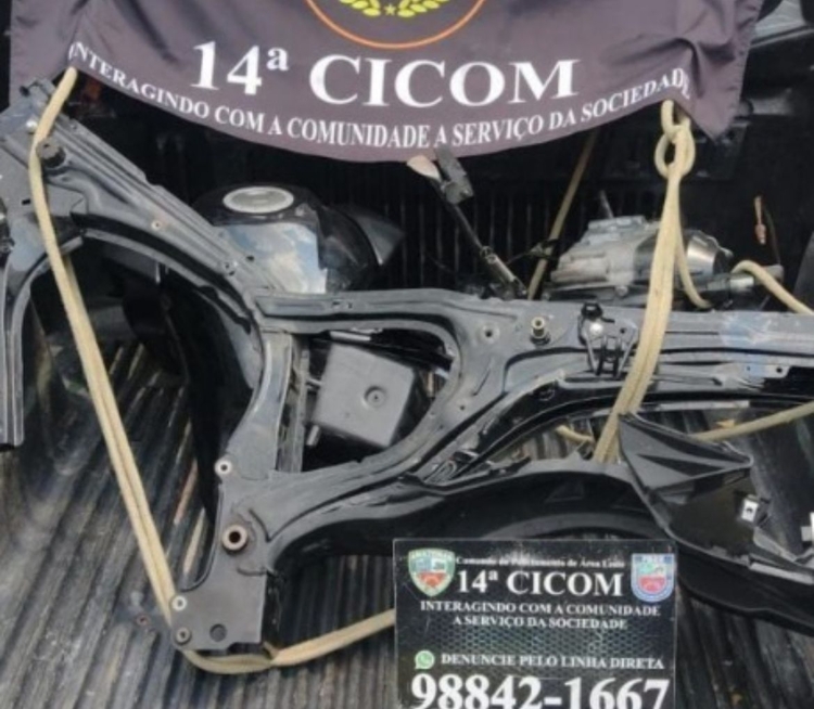 Foto: Divulgação/PMAM