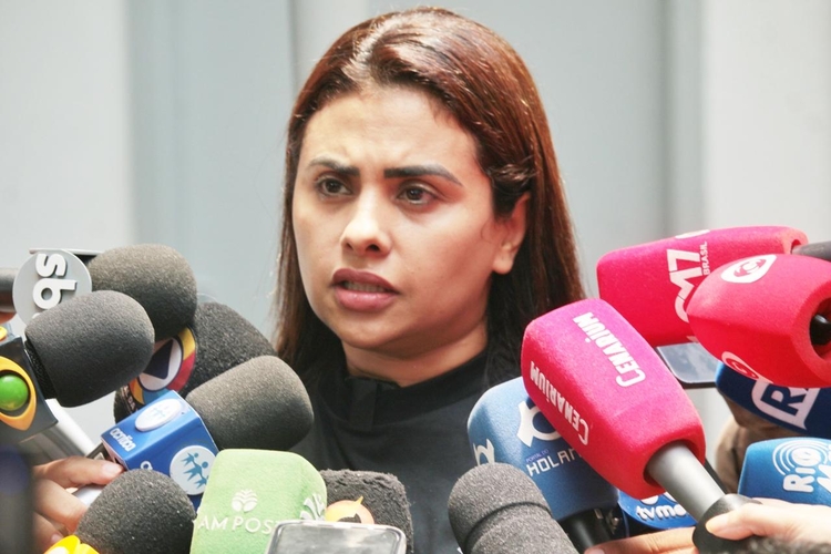 Delegada Juliana Tuma - Foto: Jander Robson/Portal do Holanda