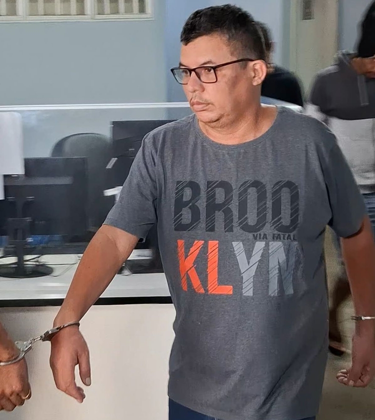 Adeilson Duque - Foto: Jander Robson/Portal do Holanda