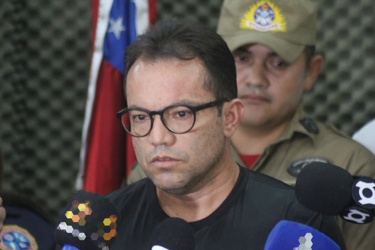 Delegado Raul Neto - Foto: Jander Robson/Portal do Holanda