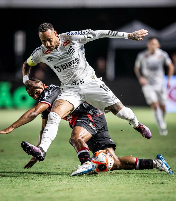 Foto: Raul Baretta / Santos FC / Divulgação