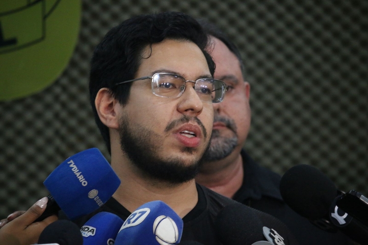 Delegado Ramon Sampaio - Foto: Jander Robson/Portal do Holanda