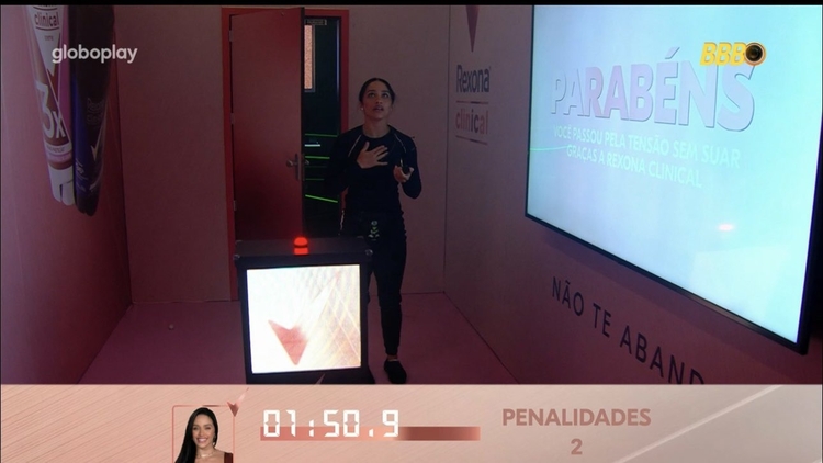 Foto: Reprodução BBB