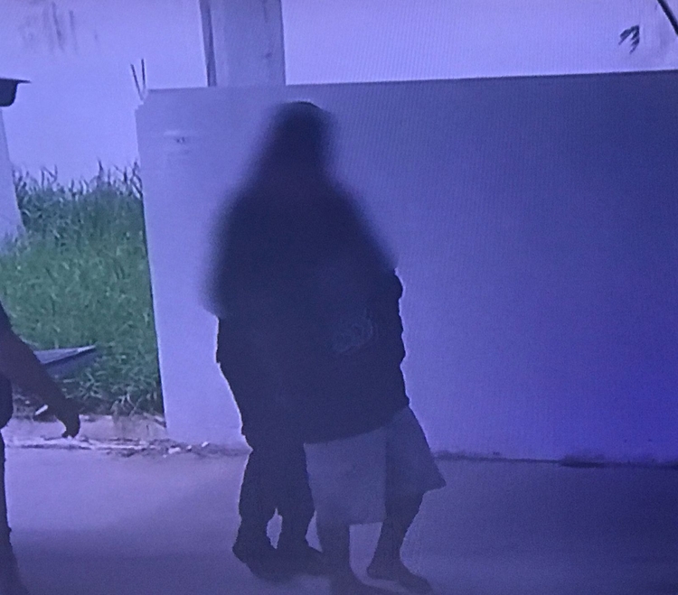 Homem foi preso em Alvarães - Foto: Reprodução