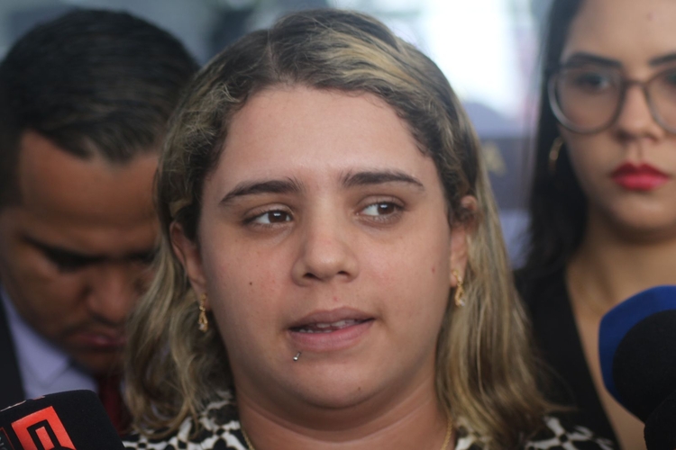 Nicolly - Foto: Jander Robson/Portal do Holanda