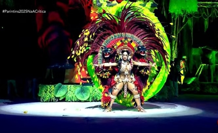 Foto: Reprodução/transmissão Acritica