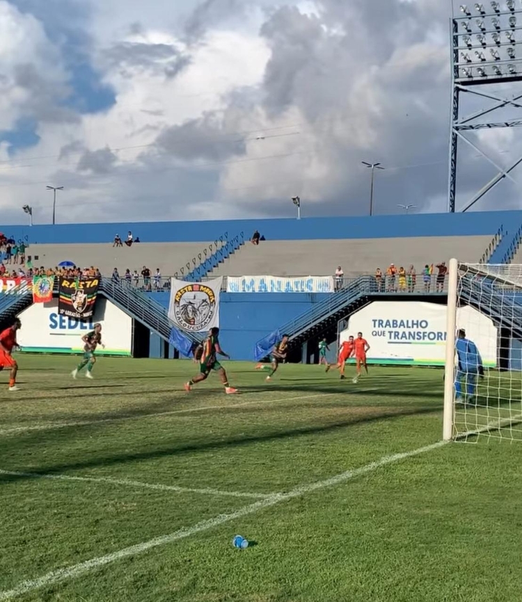 Foto: Reprodução Instagram Manauara FC