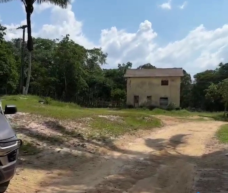 Ramal Bancrevea / Foto: Neto Silva/Portal do Holanda