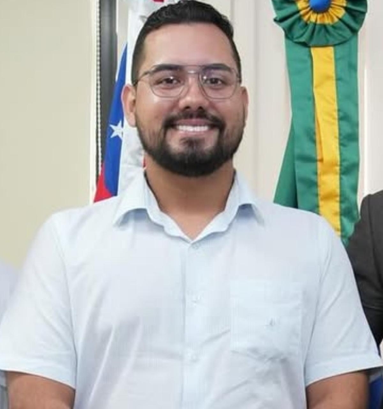 prefeito de Boa Vista do Ramos Jarlem CB - Foto: Reprodução Instagram