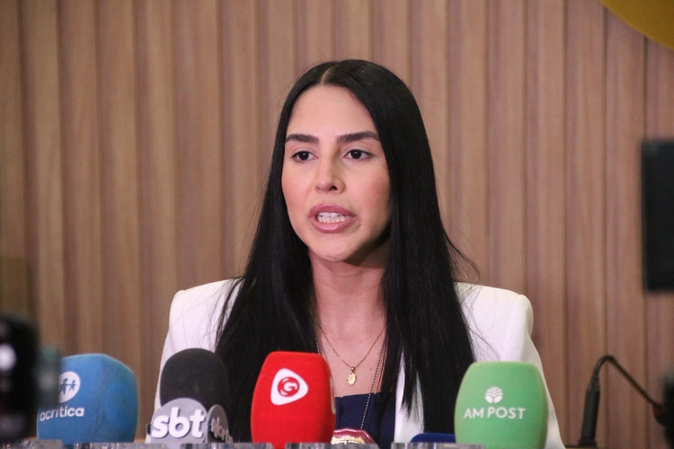 Delegada Foto: Jander Robson / Portal do Holanda