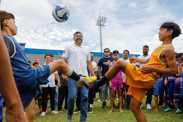 Foto: Divulgação/Governo do Amazonas