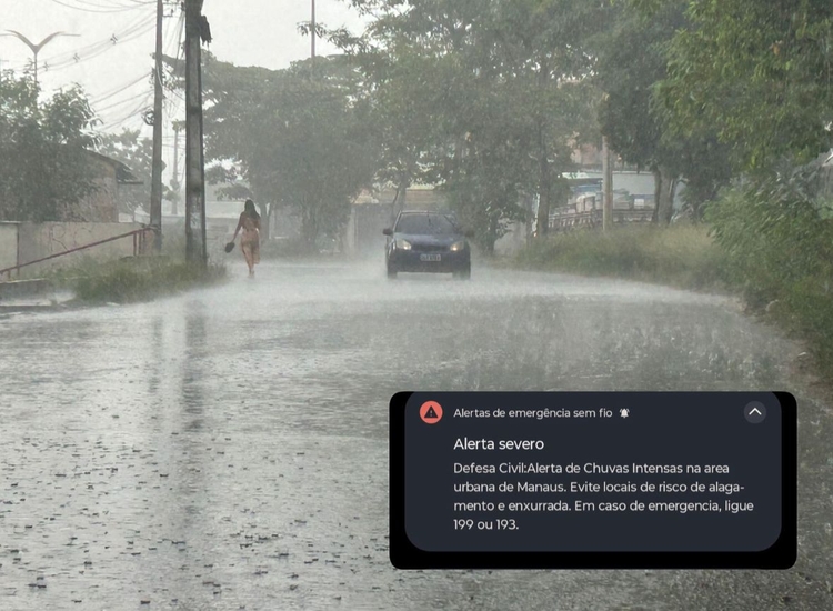 Foto: Jander Robson / Portal do Holanda