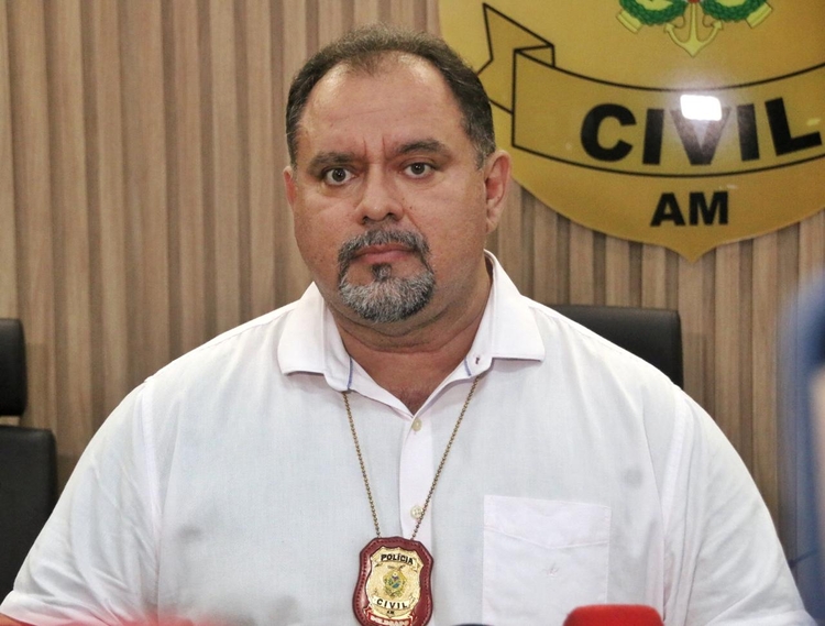 Paulo Mavignier - Foto: Jander Robson/Portal do Holanda