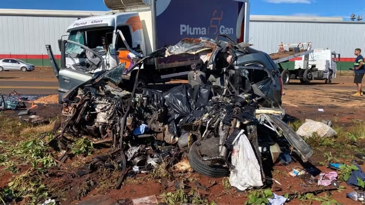 Foto: Reprodção RPC Londrina