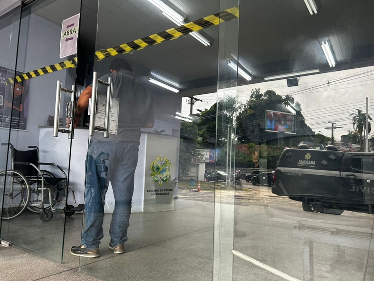 Caso está na Delegacia da Mulher, no Parque Dez - Foto: Jander Robson/Portal do Holanda 