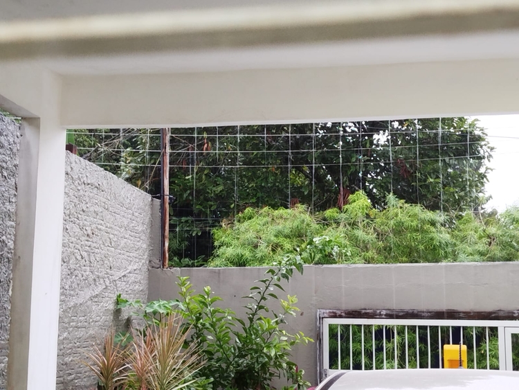 Chuva forte em Manaus hoje - Foto: Thaís Menezes/Portal do Holanda