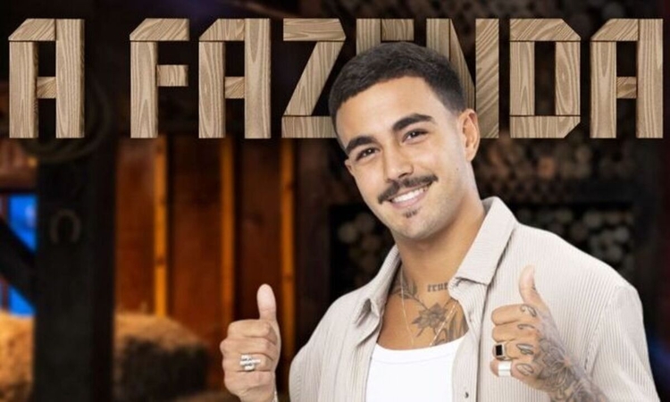 A Fazenda 15': Cariúcha, Fu, Shay e Yuri estão na Roça - POP10