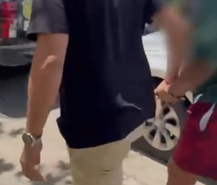 Idoso era vizinho da criança - Foto: Divulgação 