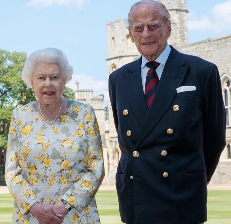 Foto: Reprodução Instagram / The Royal Family /Press Association
