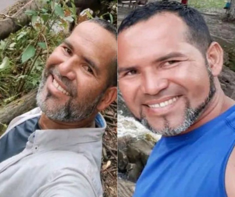 Erik Janson dos Santos Vale procurado por estuprar filha em Manaus / Foto: Divulgação/PC-AM